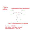 Tris (1 3-dichloroisopropyl) phosphate TDCP